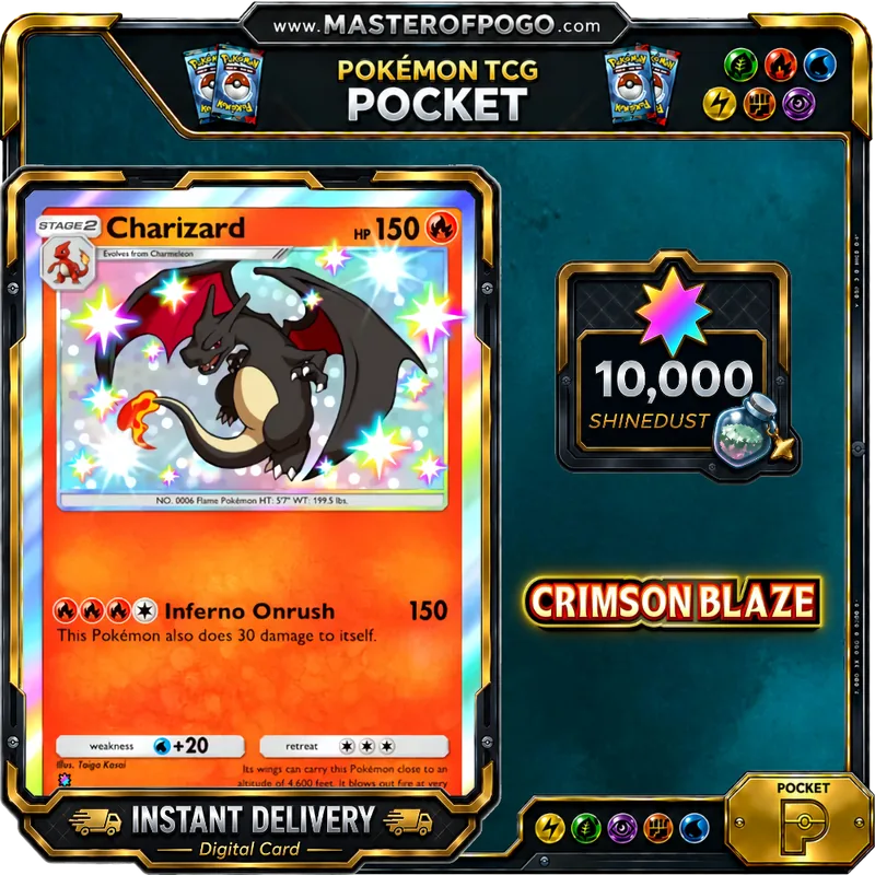 B1A-091 — Charizard