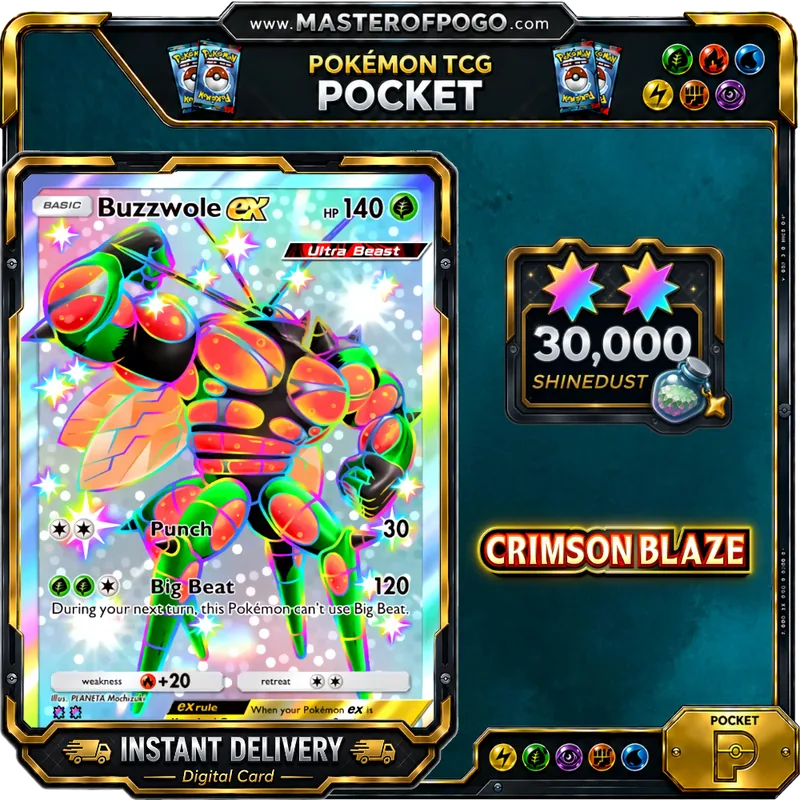B1A-098 — Buzzwole ex