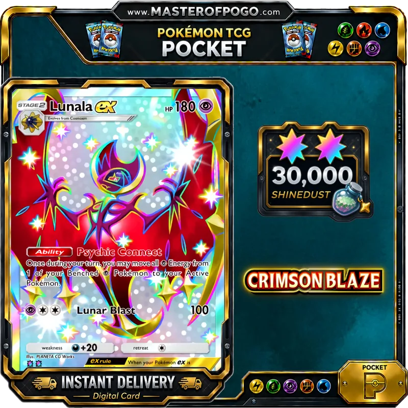B1A-099 — Lunala ex