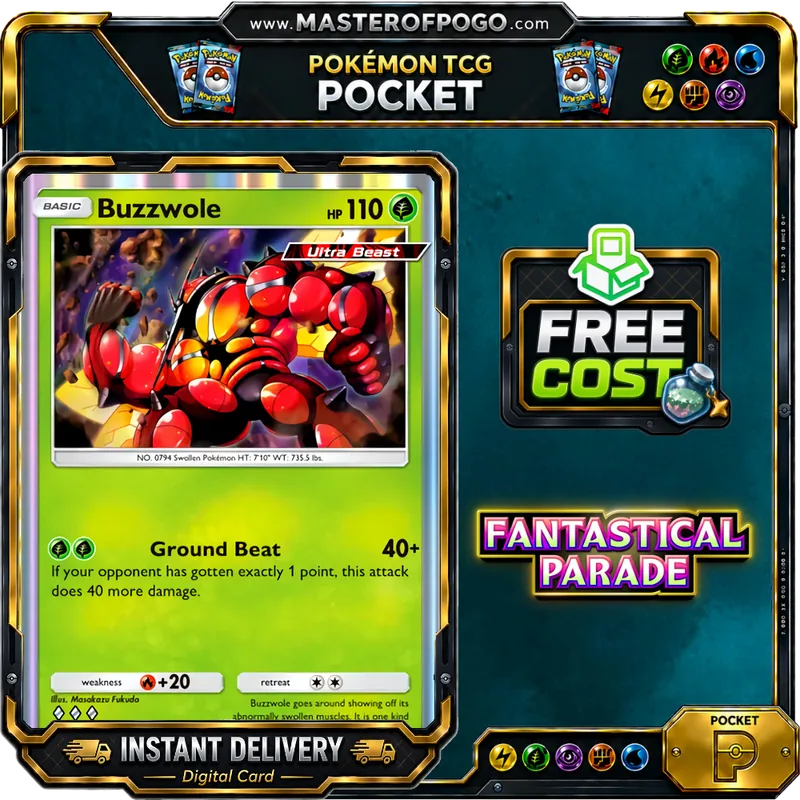 B2-014 — Buzzwole