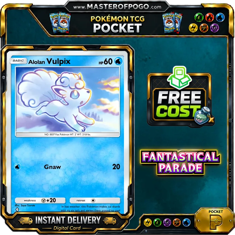 B2-028 — Alolan Vulpix