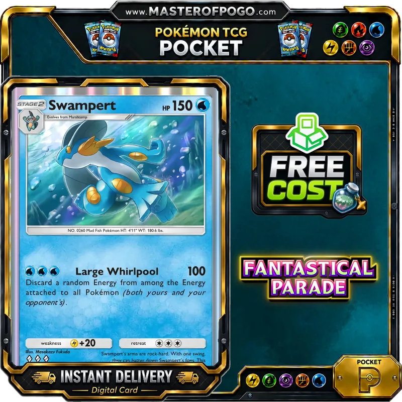 B2-035 — Swampert