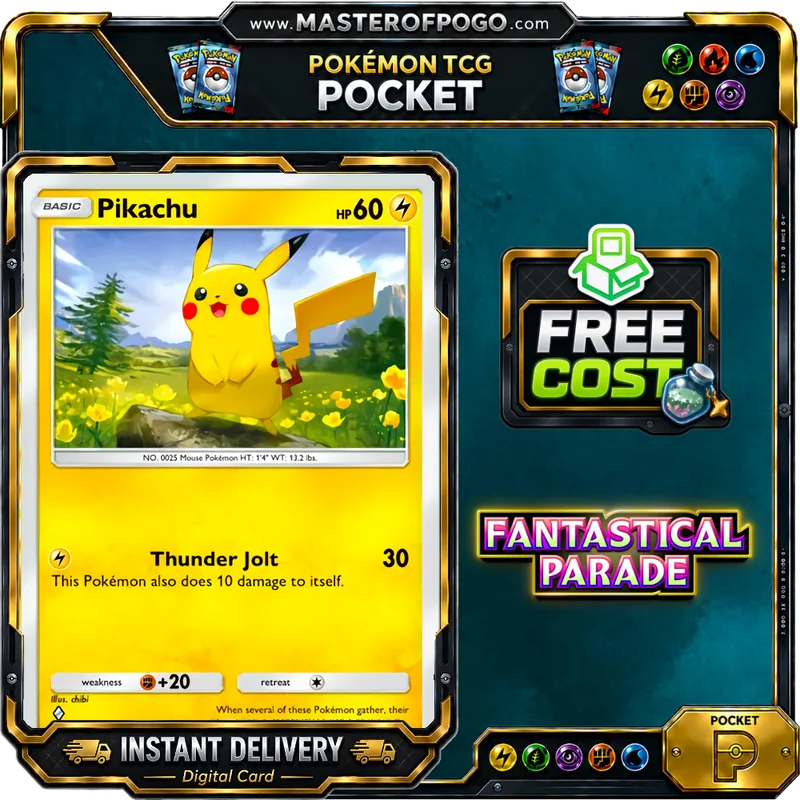 B2-049 — Pikachu