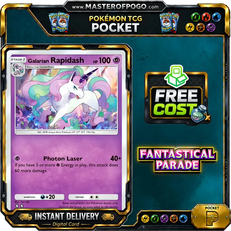 B2-059 — Galarian Rapidash