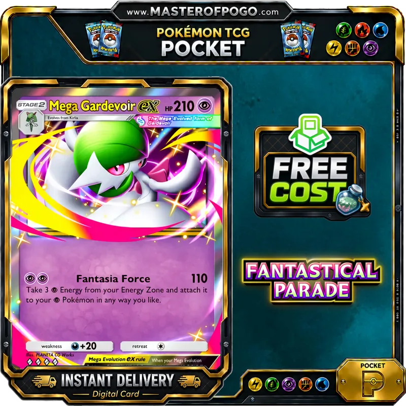 B2-066 — Mega Gardevoir ex