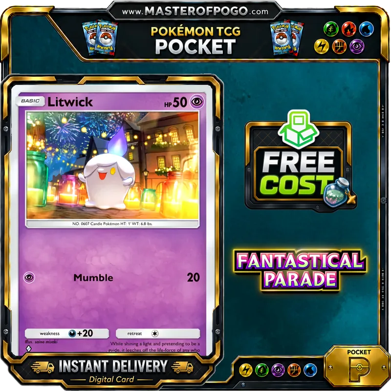 B2-067 — Litwick