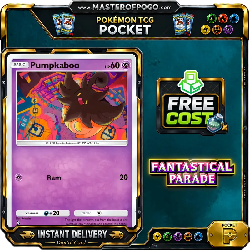 B2-071 — Pumpkaboo