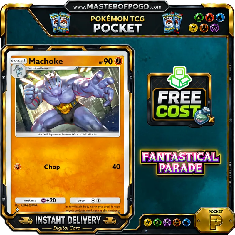 B2-080 — Machoke