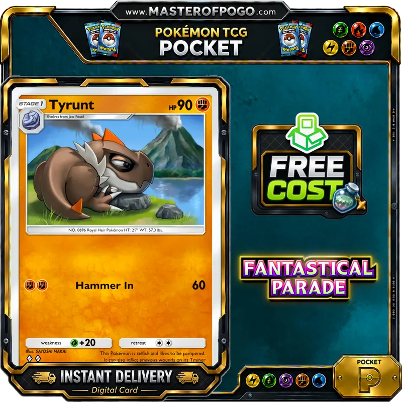 B2-089 — Tyrunt