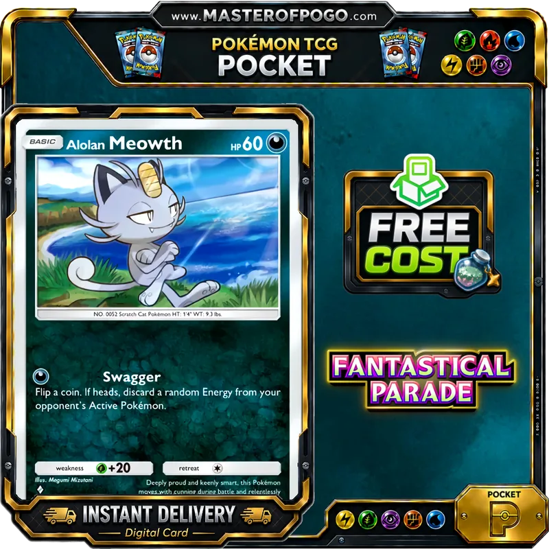 B2-094 — Alolan Meowth