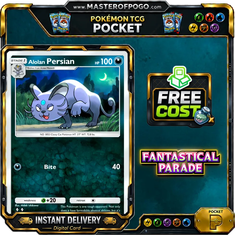 B2-095 — Alolan Persian