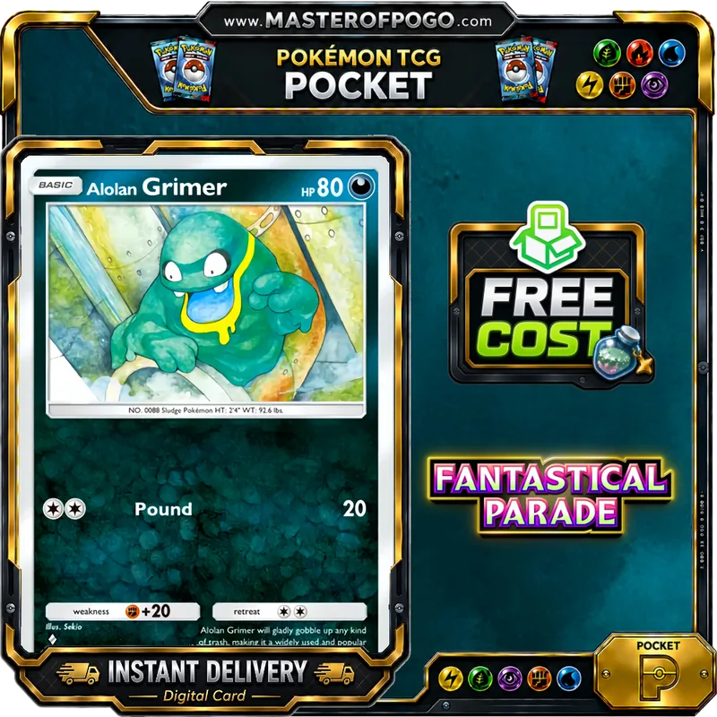 B2-096 — Alolan Grimer