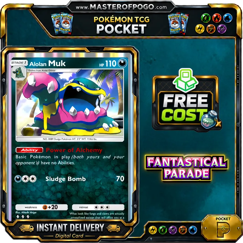 B2-097 — Alolan Muk