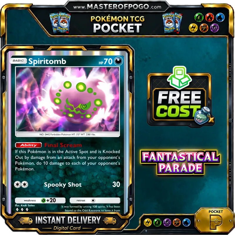 B2-103 — Spiritomb