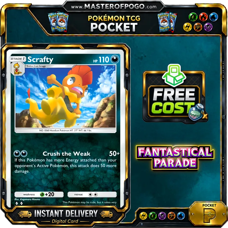 B2-107 — Scrafty