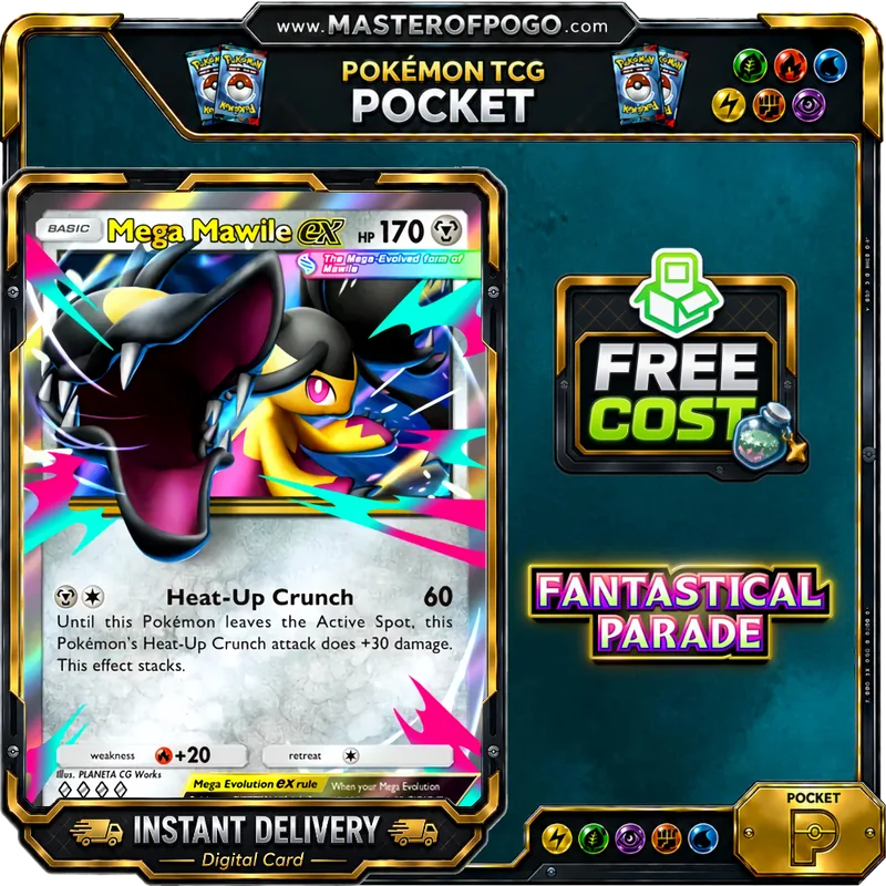 B2-113 — Mega Mawile ex