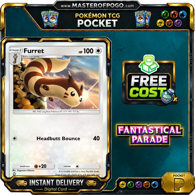 B2-129 — Furret