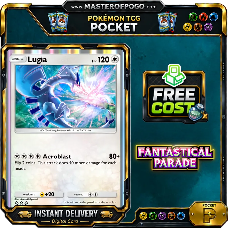 B2-131 — Lugia