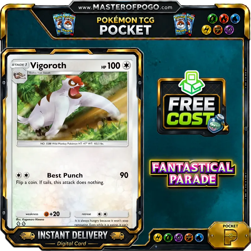 B2-135 — Vigoroth