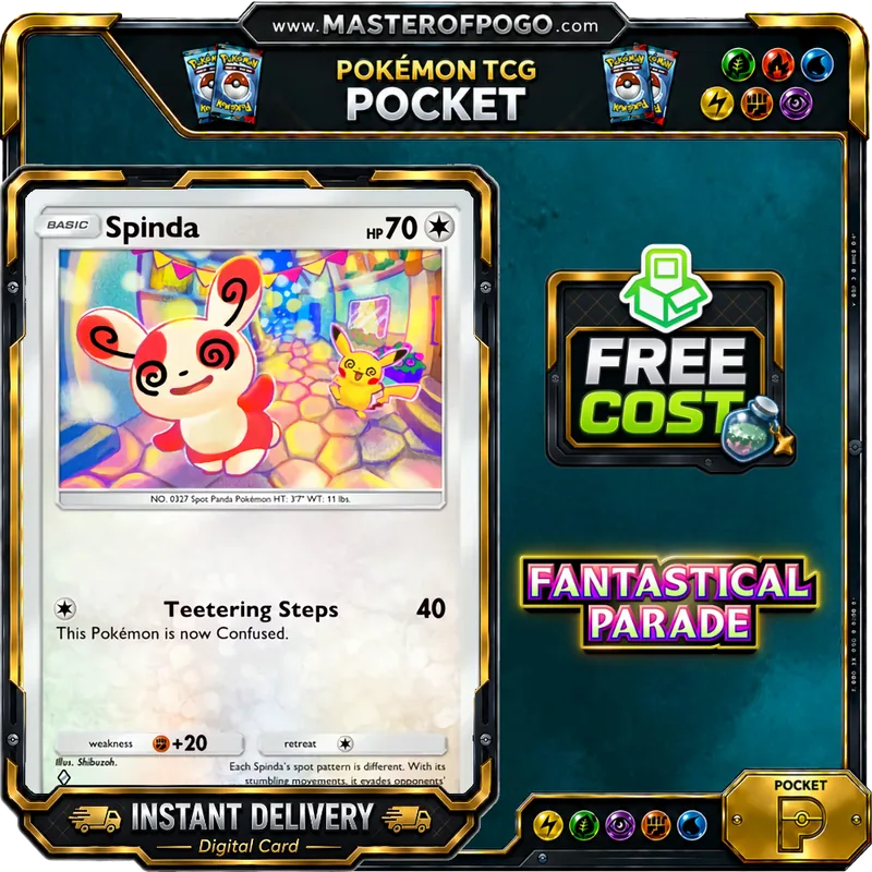B2-137 — Spinda