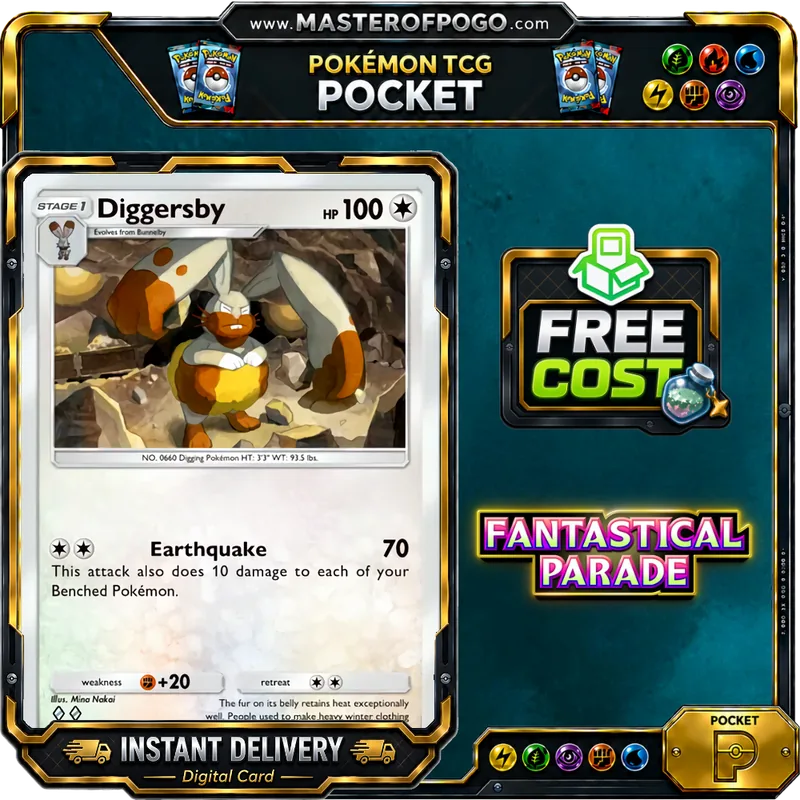 B2-140 — Diggersby
