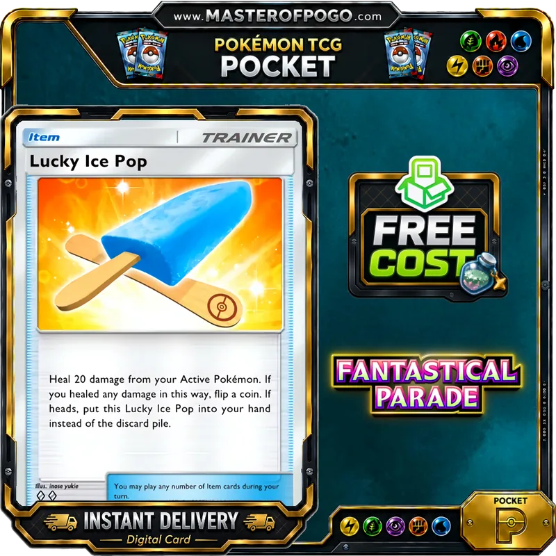 B2-145 — Lucky Ice Pop