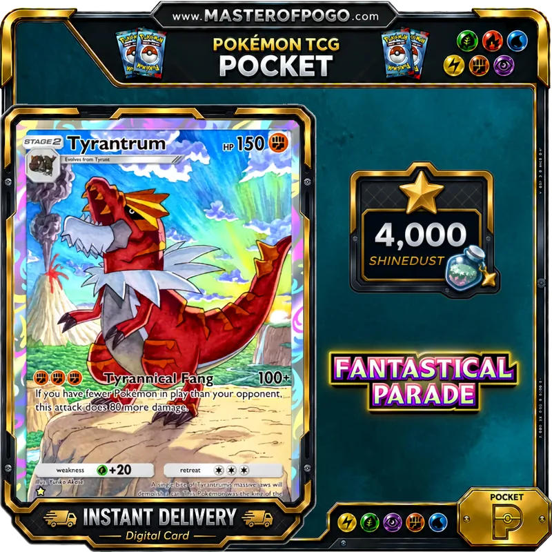 B2-171 — Tyrantrum
