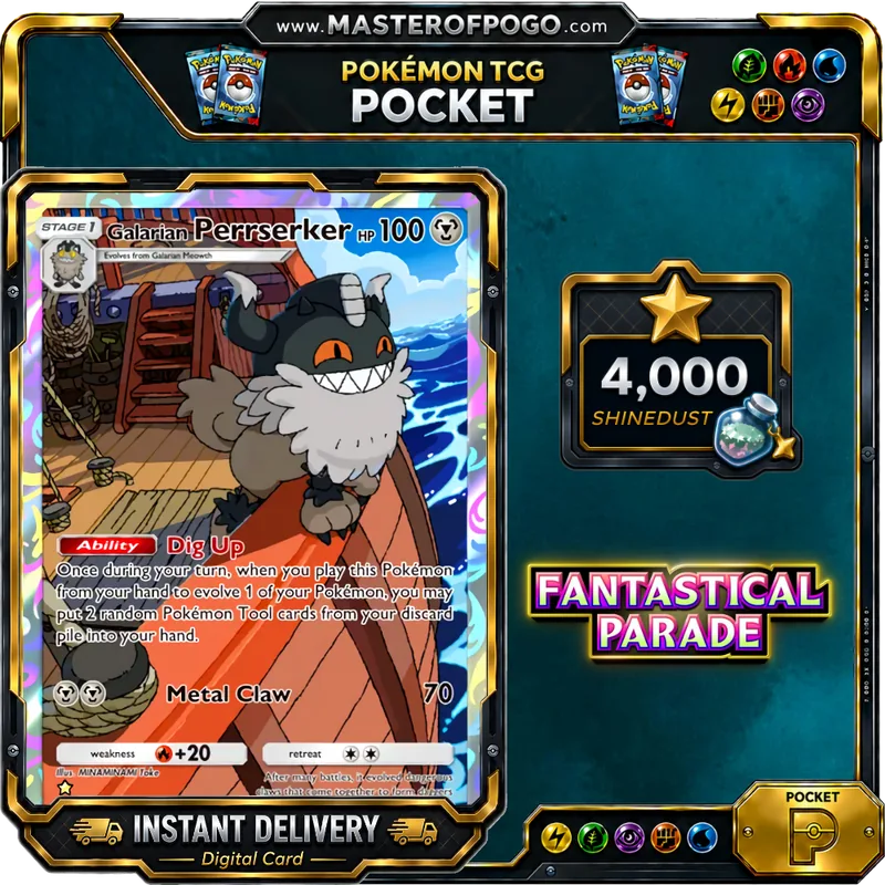 B2-177 — Galarian Perrserker