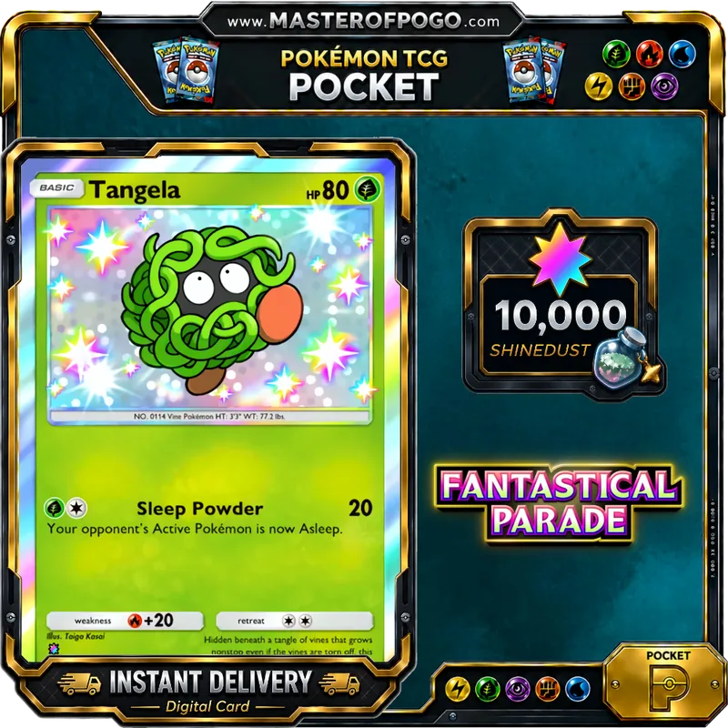B2-205 — Tangela