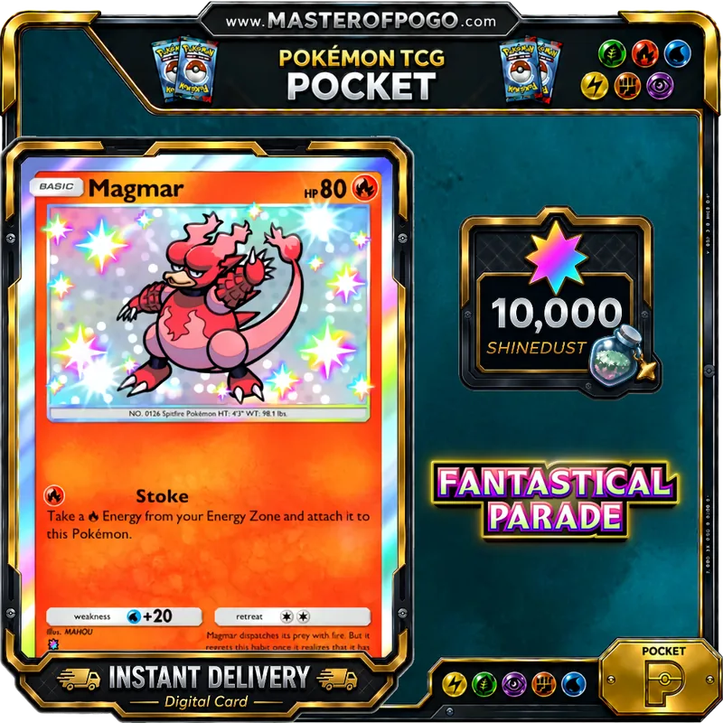 B2-207 — Magmar
