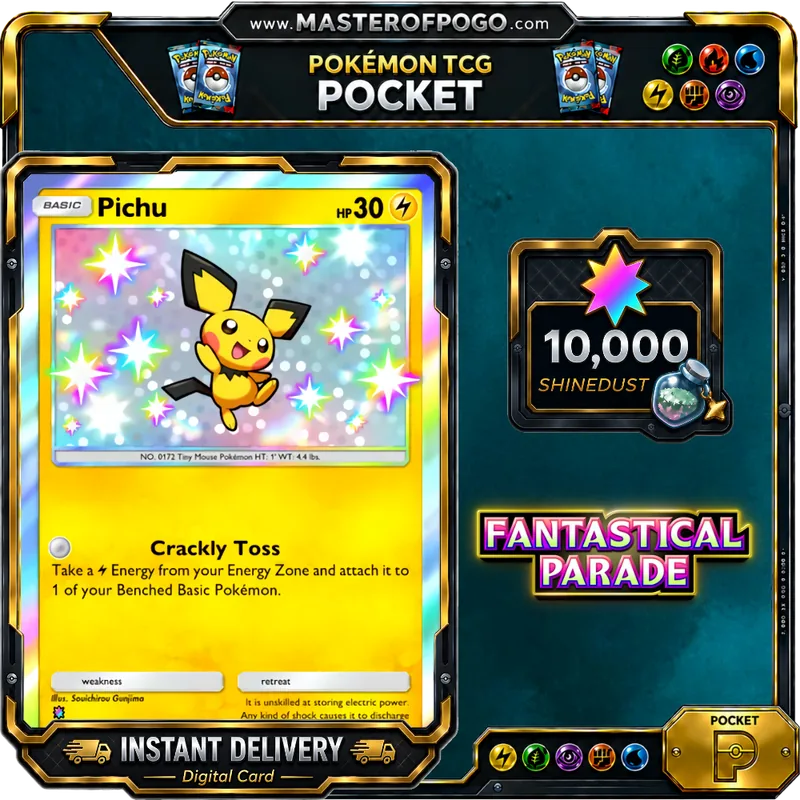 B2-213 — Pichu
