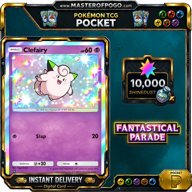 B2-214 — Clefairy