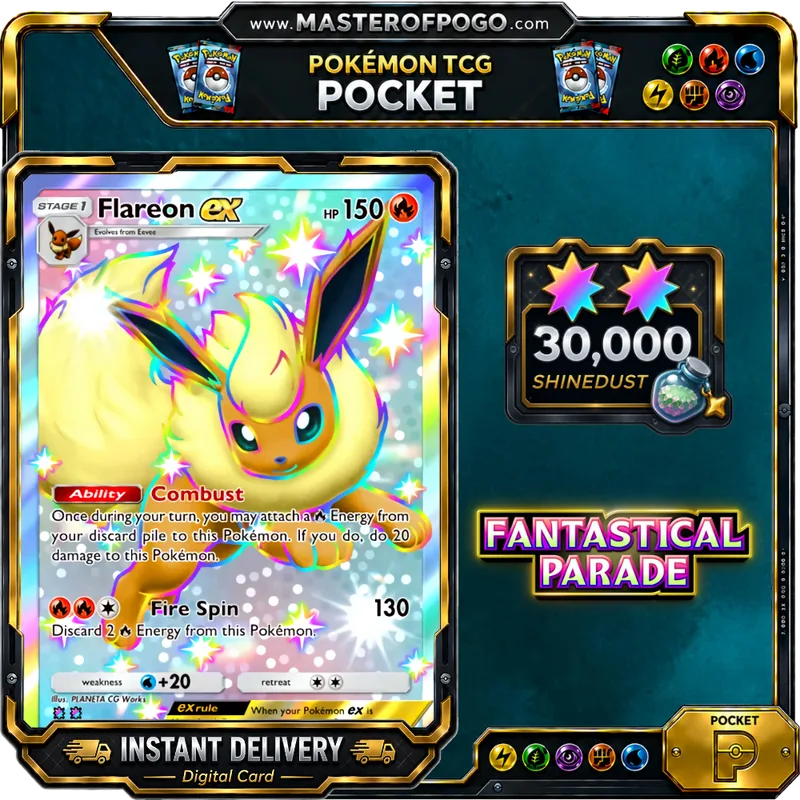 B2-225 — Flareon ex