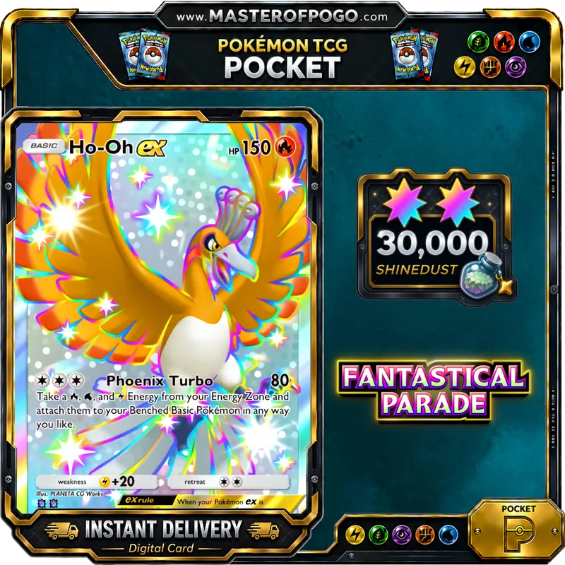 B2-226 — Ho-Oh ex