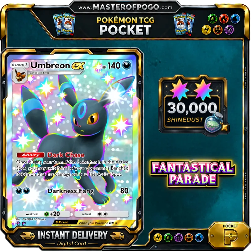 B2-231 — Umbreon ex