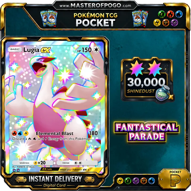B2-232 — Lugia ex
