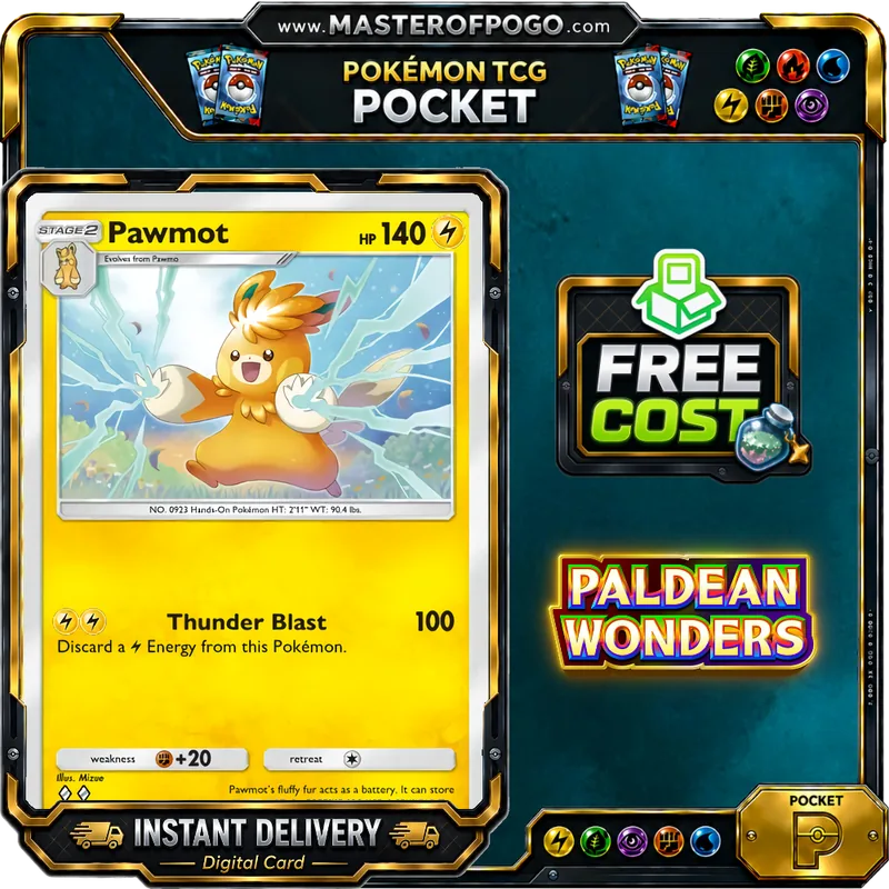 B2A-040 — Pawmot
