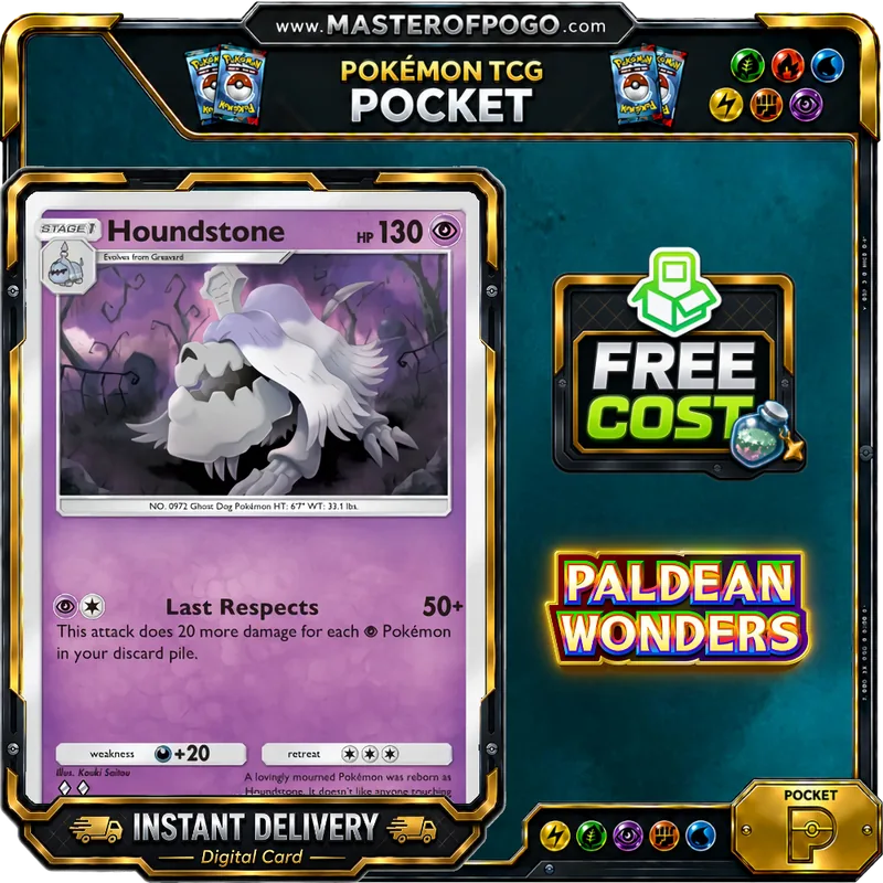 B2A-053 — Houndstone