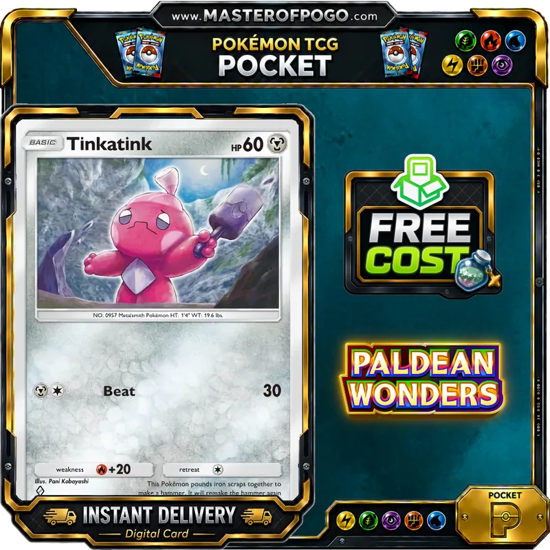 B2A-072 — Tinkatink