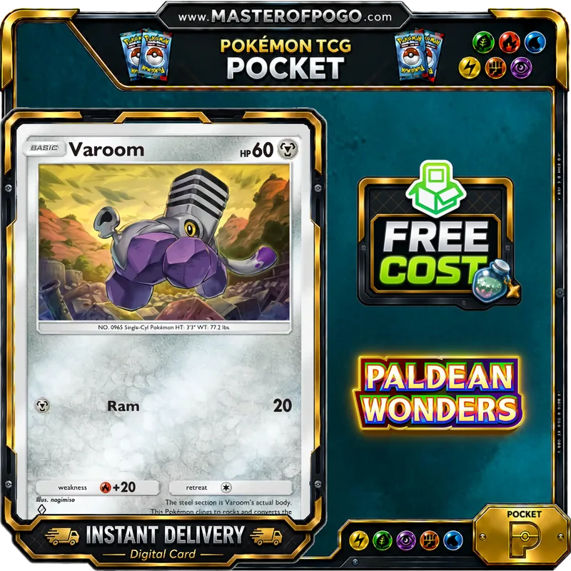 B2A-075 — Varoom