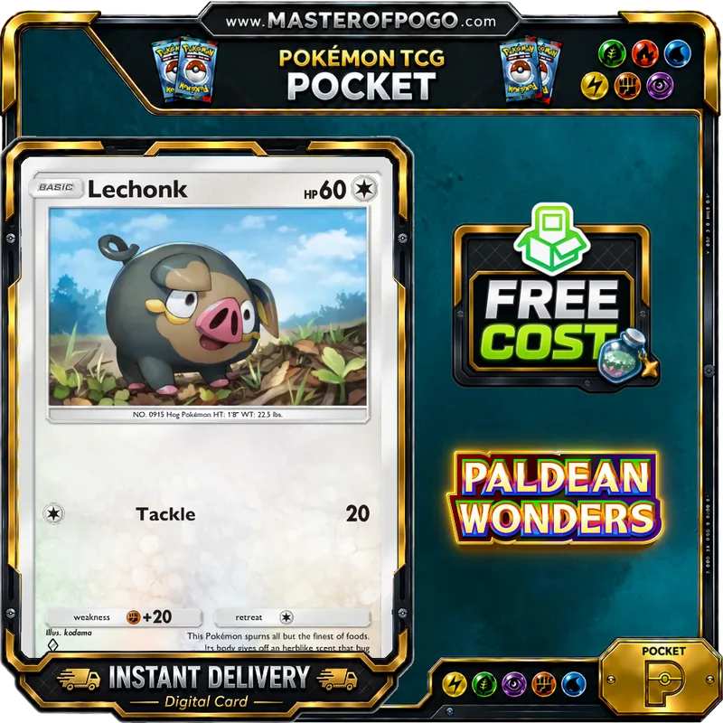B2A-079 — Lechonk