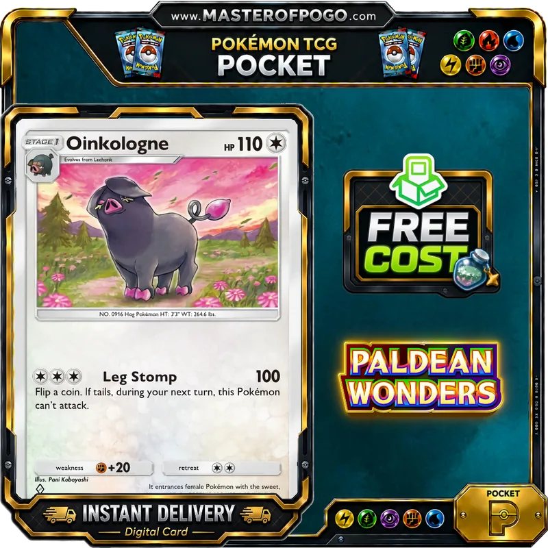 B2A-080 — Oinkologne