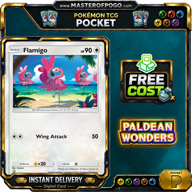 B2A-085 — Flamigo