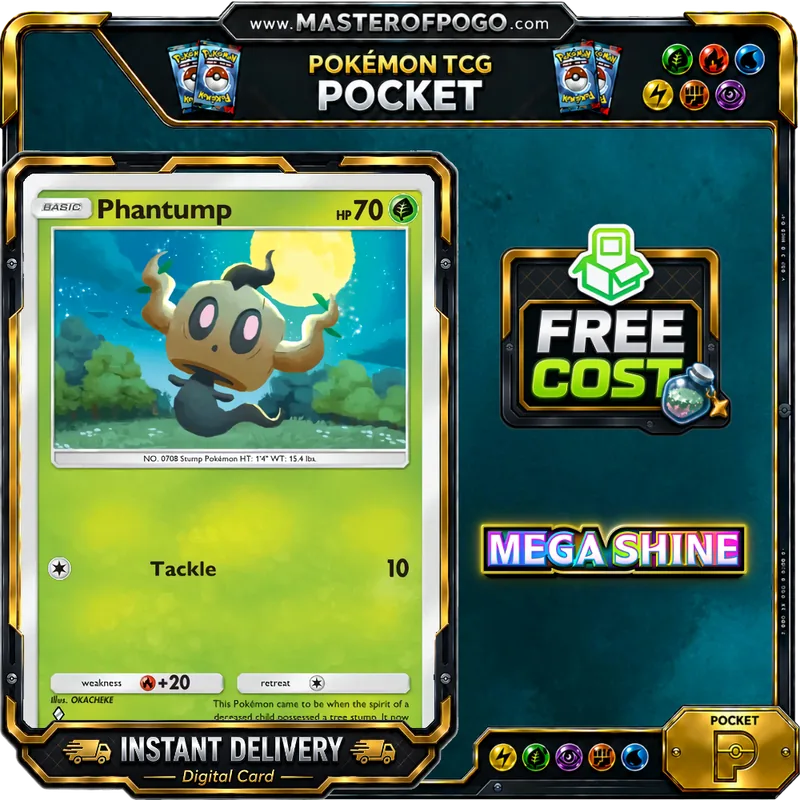 B2B-005 — Phantump