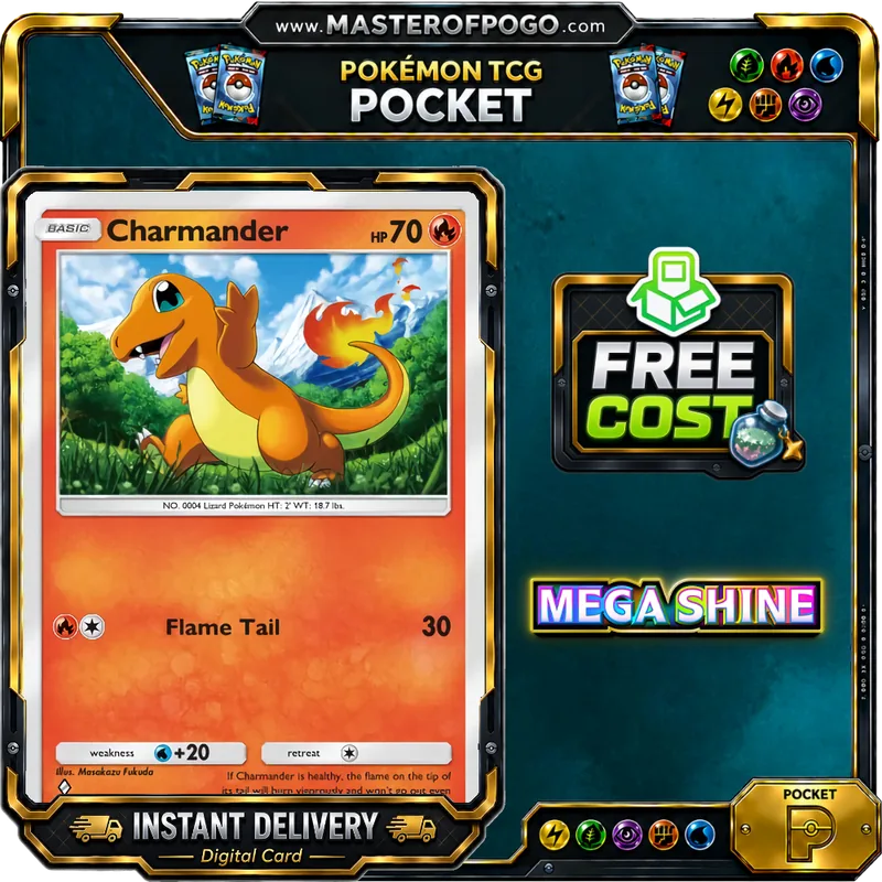 B2B-007 — Charmander