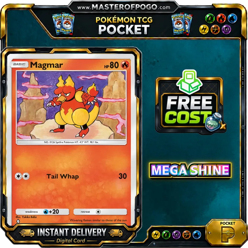 B2B-012 — Magmar