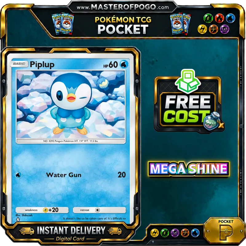 B2B-018 — Piplup
