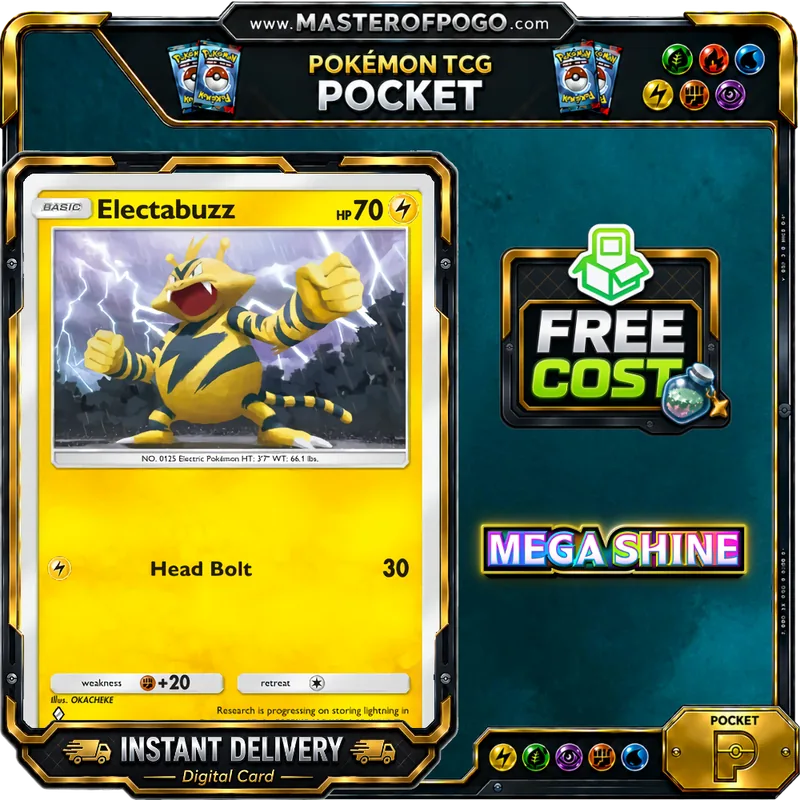 B2B-024 — Electabuzz