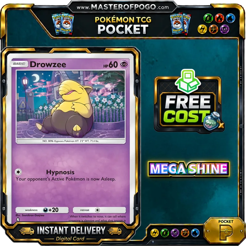 B2B-028 — Drowzee