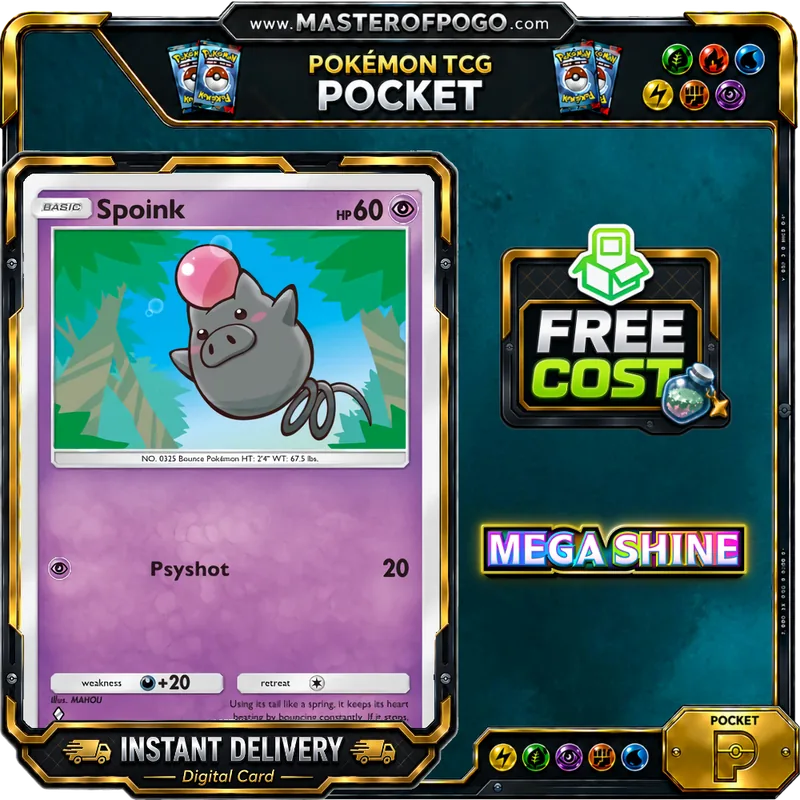 B2B-031 — Spoink